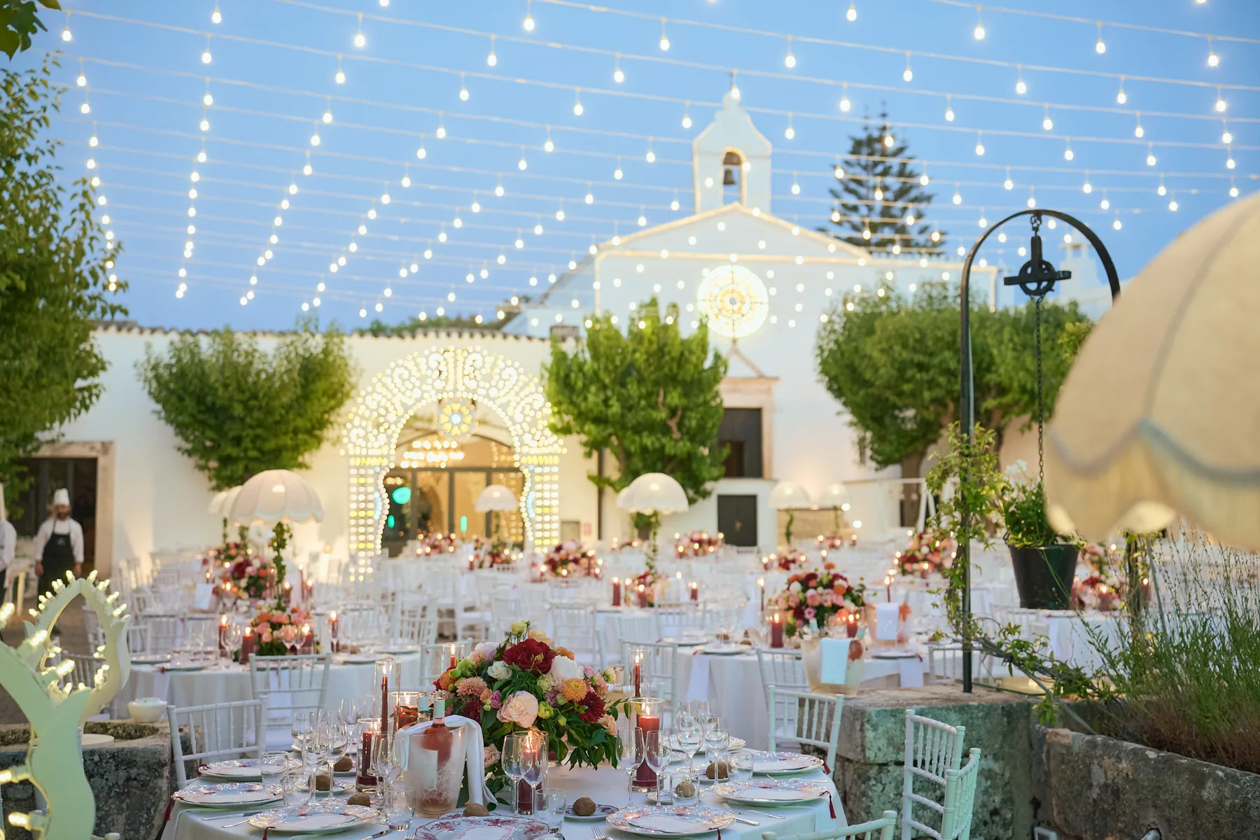 Masseria Montalbano, Puglia