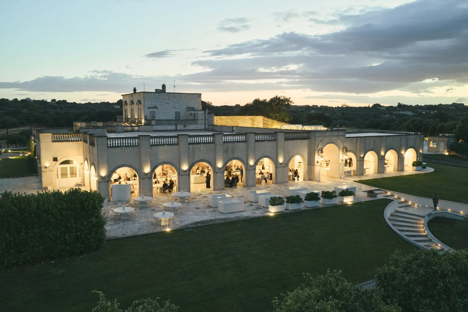 Masseria Traetta, Ostuni