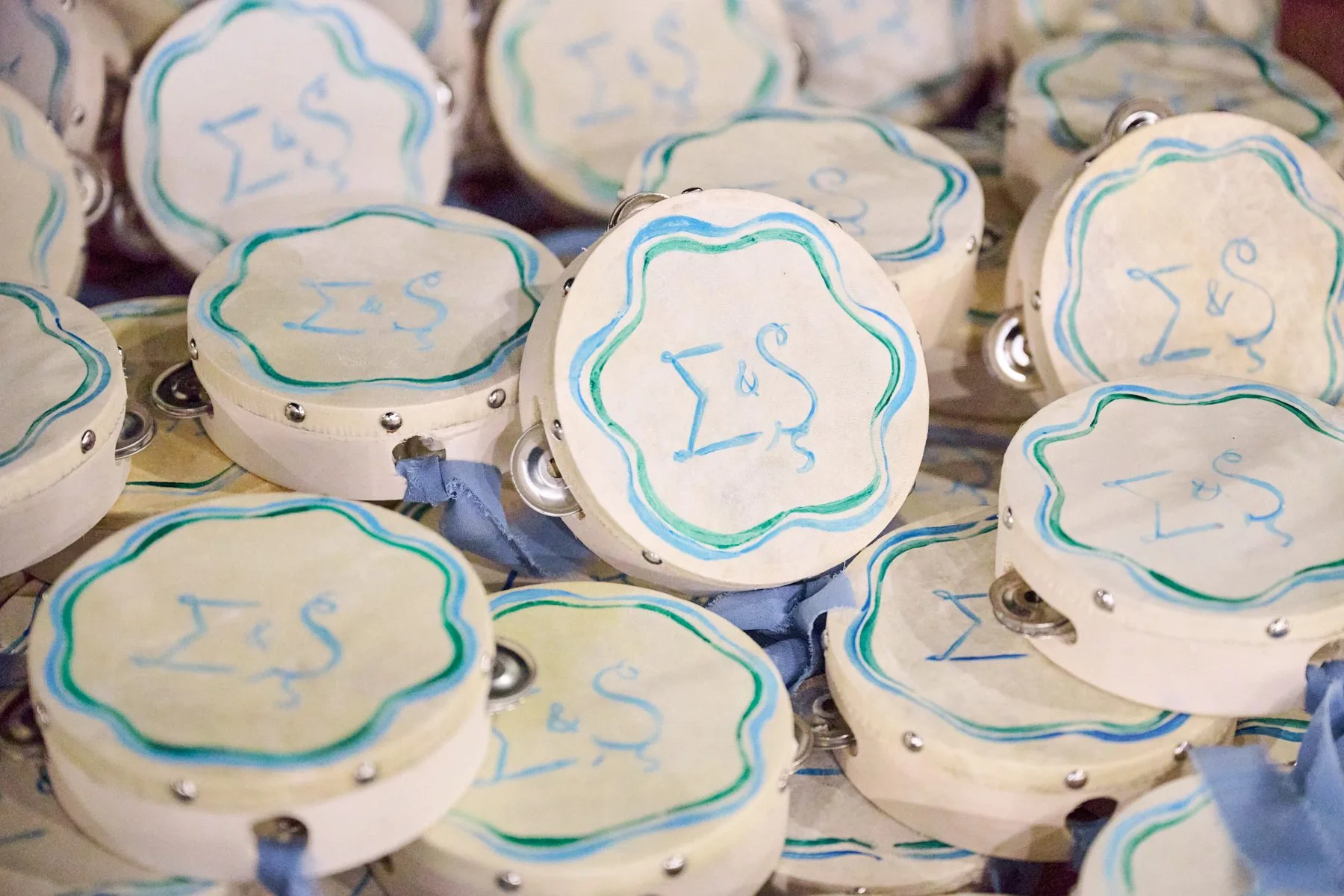 Biscotti personalizzati come bomboniera per gli ospiti