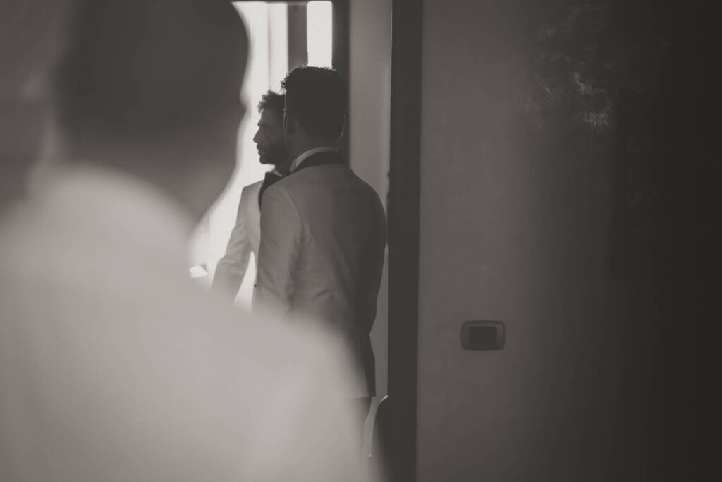 ALESSANDRO + TONY