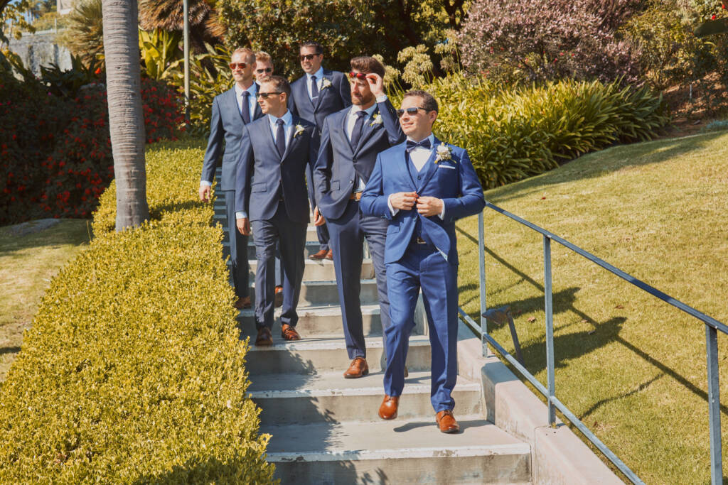 DREW + LU Wedding in Los Angeles