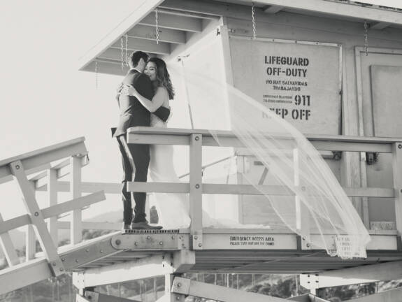 DREW + LU Wedding in Los Angeles