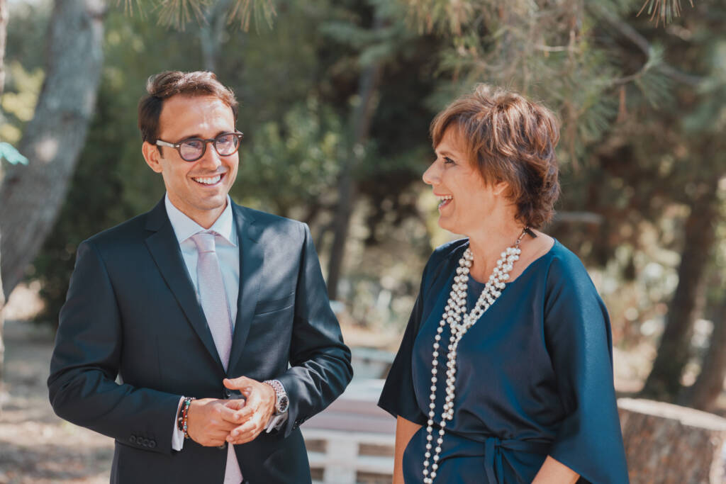 Stefano + Laura