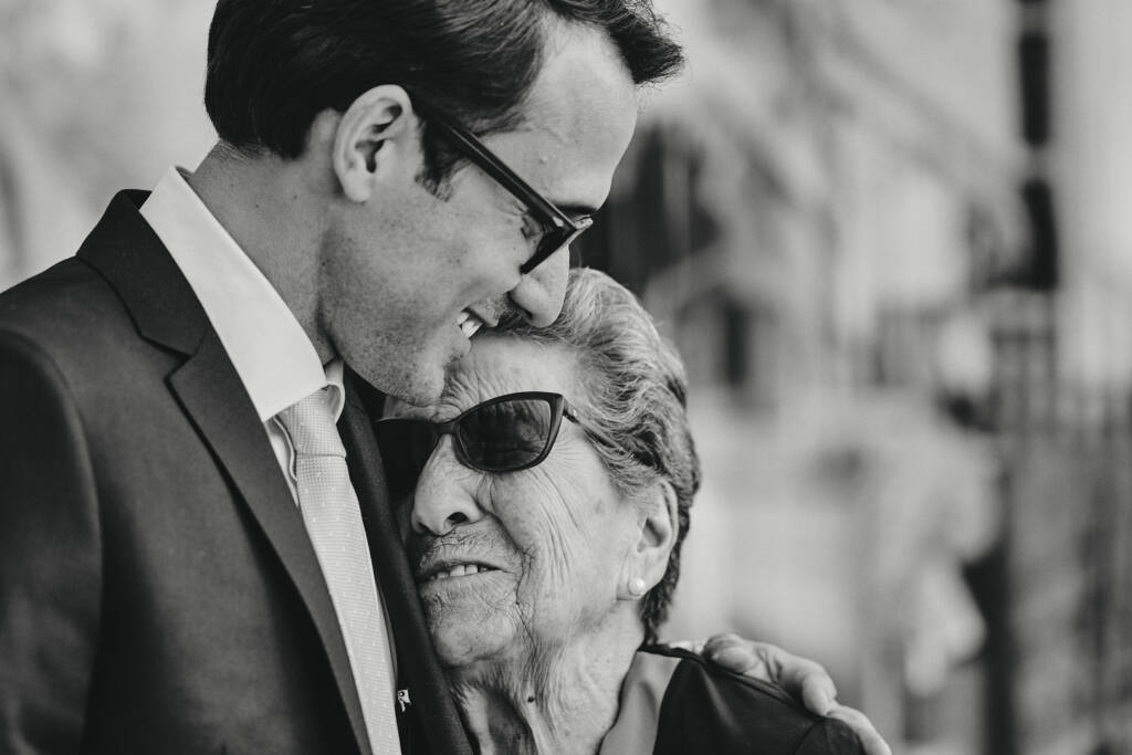 Stefano + Laura