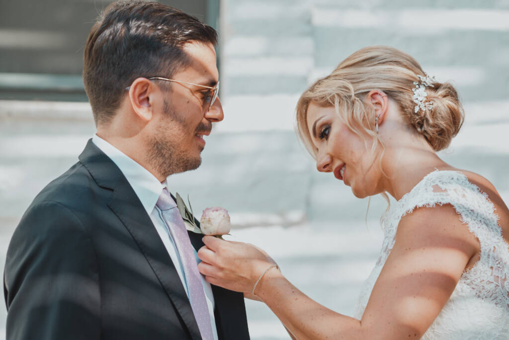 Stefano + Laura