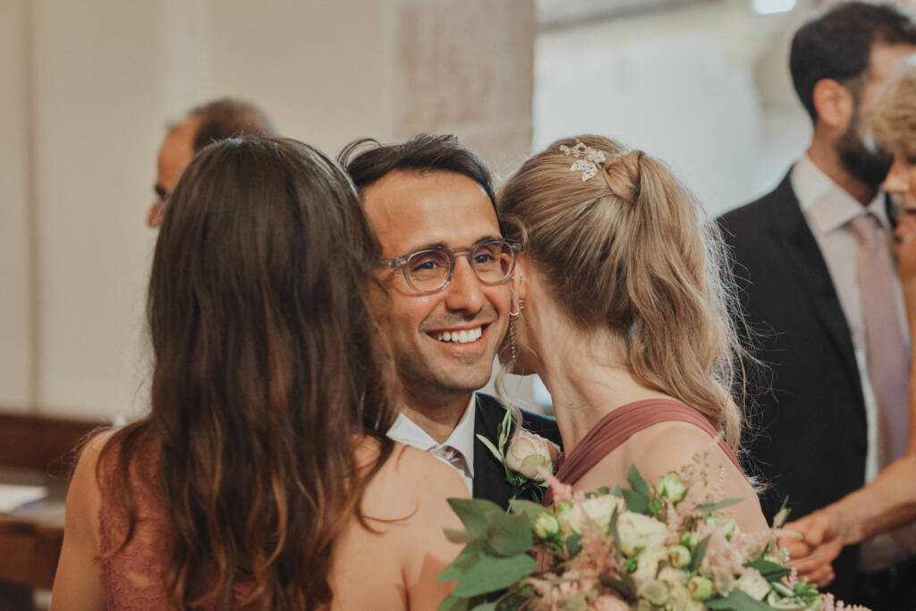 Stefano + Laura