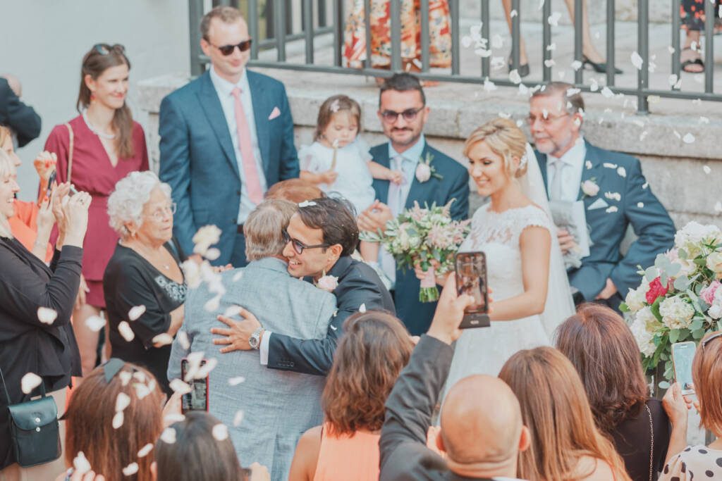 Stefano + Laura