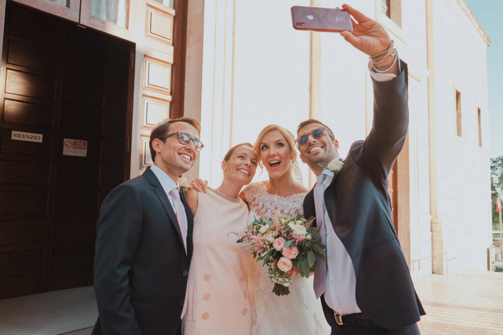 Stefano + Laura