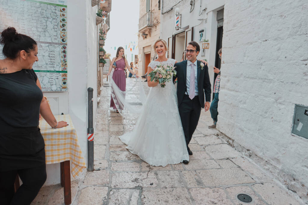 Stefano + Laura