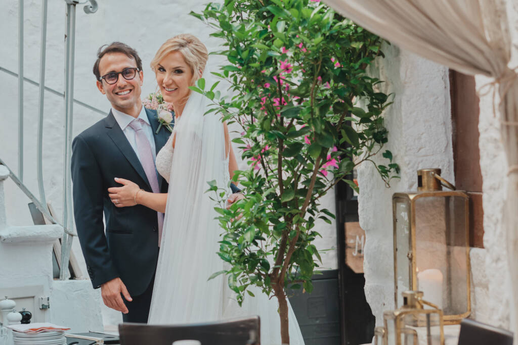 Stefano + Laura
