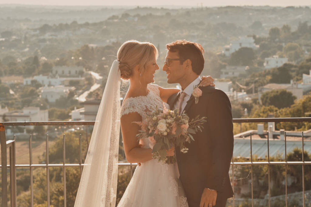 Stefano + Laura