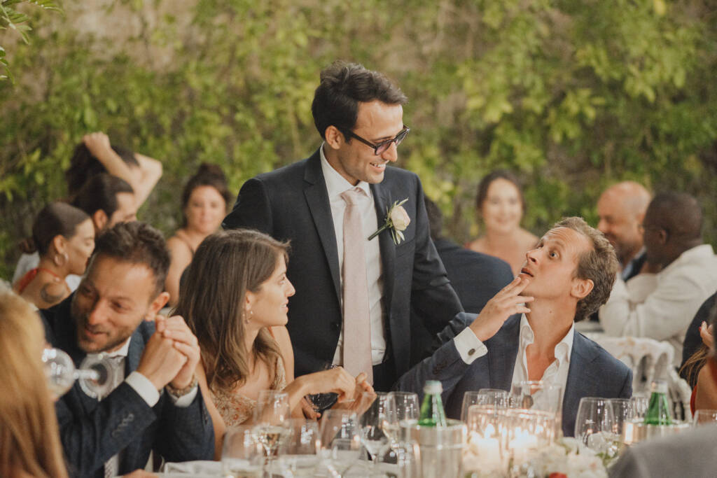 Stefano + Laura