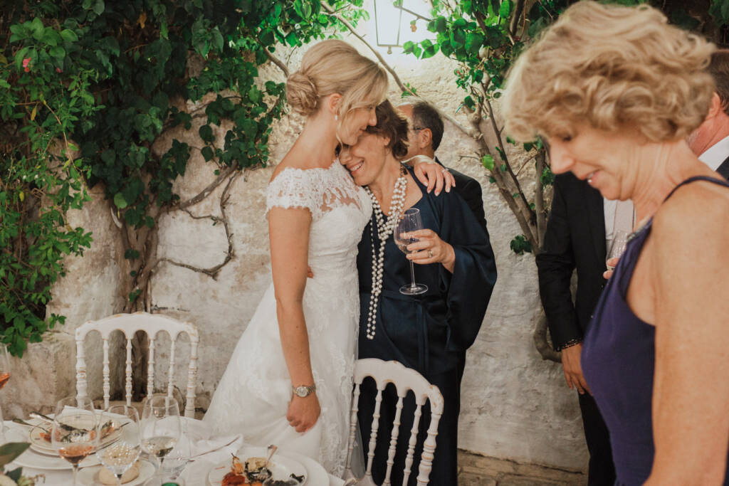 Stefano + Laura