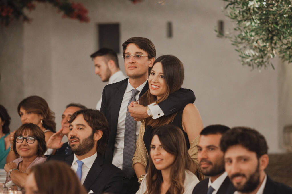 Stefano + Laura