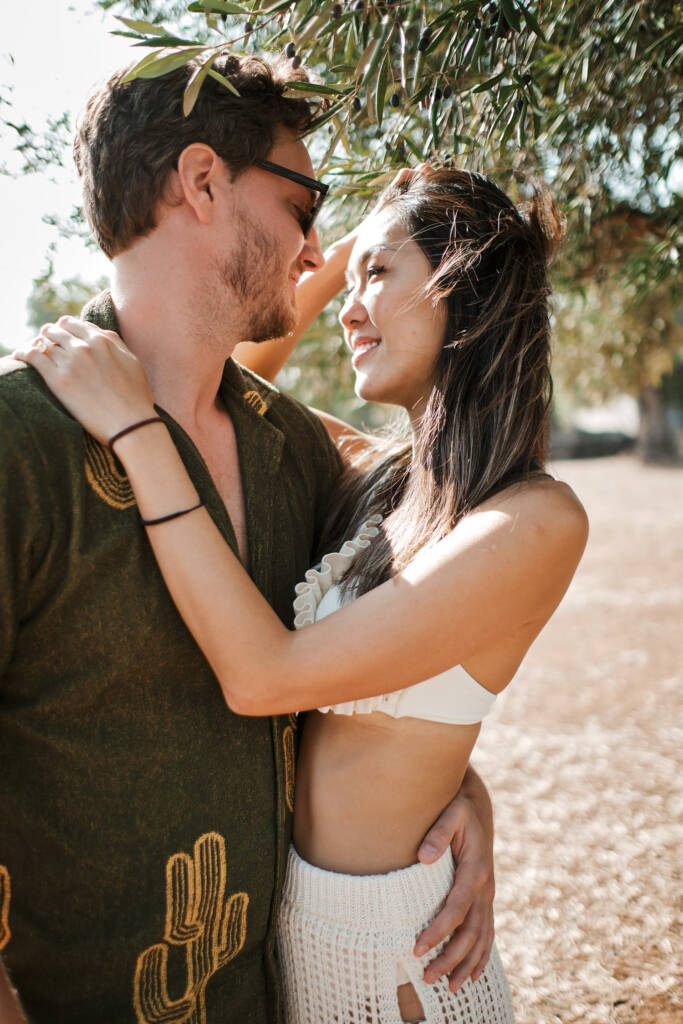 Vivien and Hugo