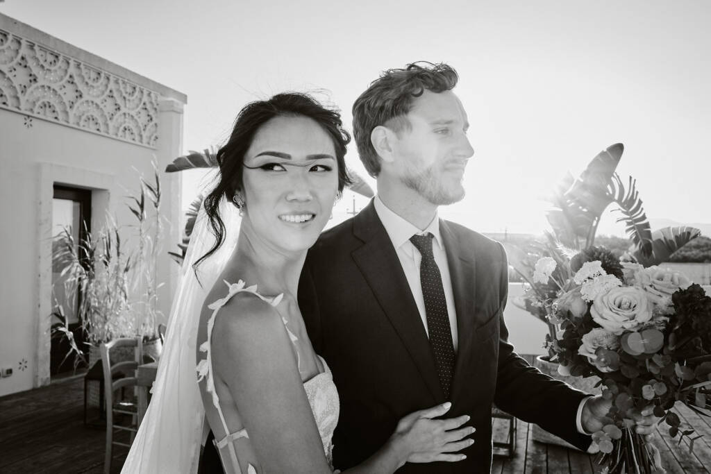 Vivien and Hugo