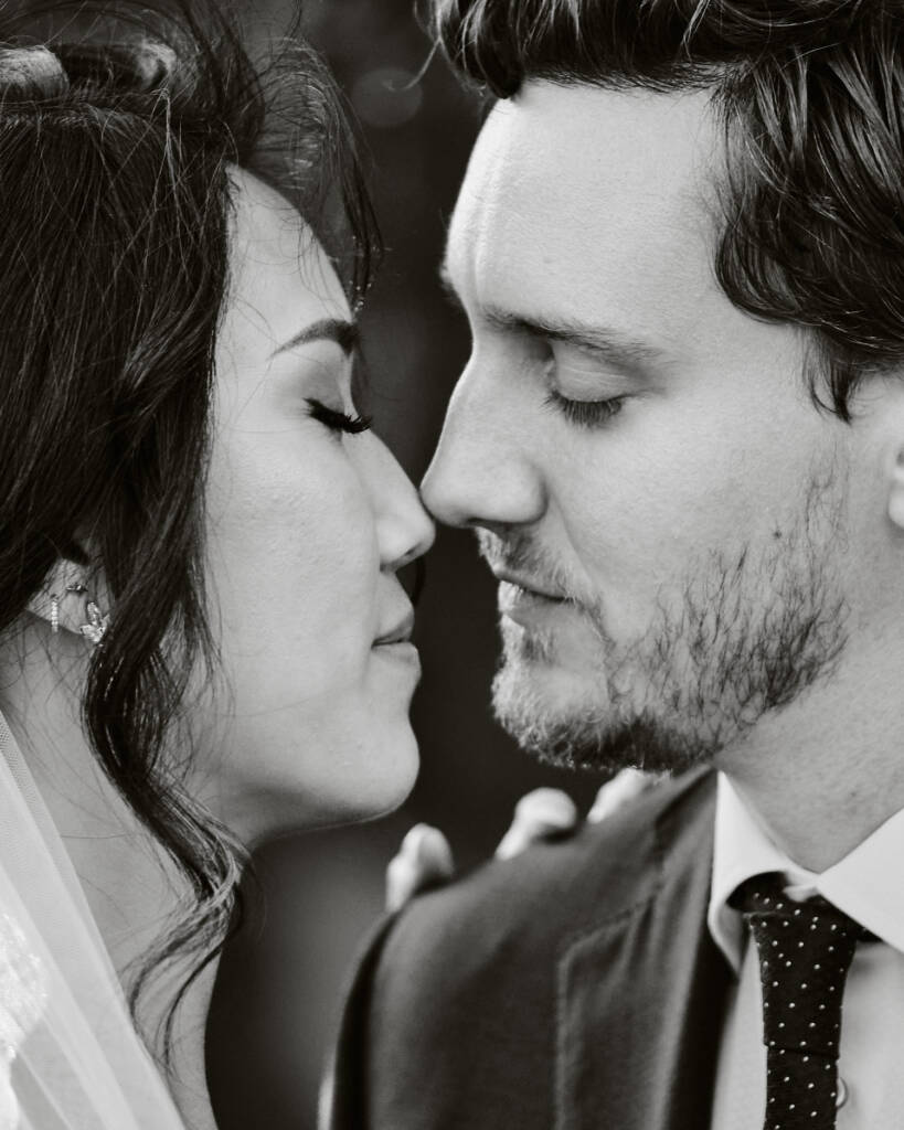 Vivien and Hugo