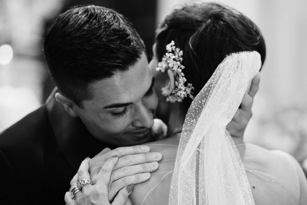 Stefano and Luana