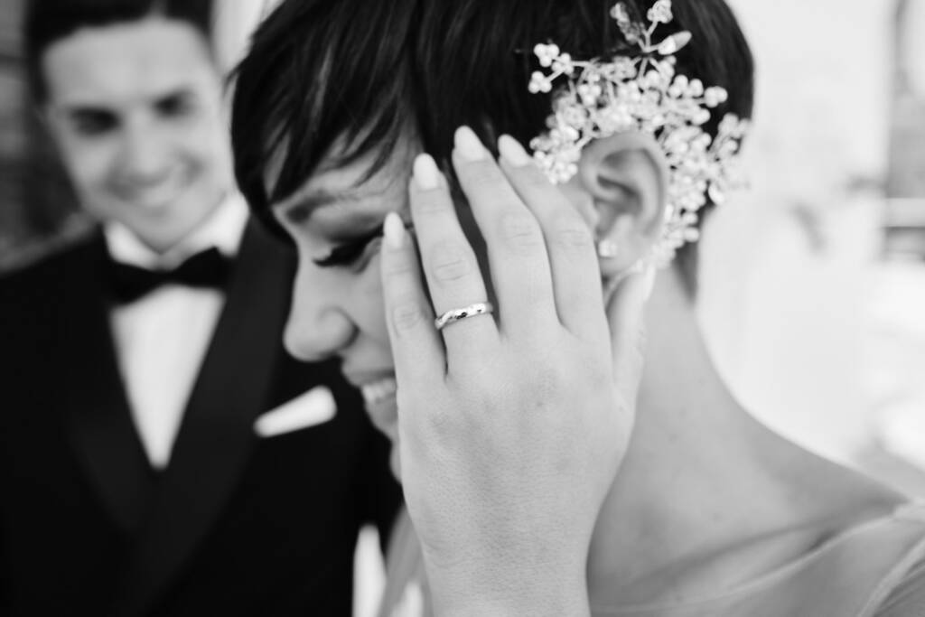 Stefano and Luana