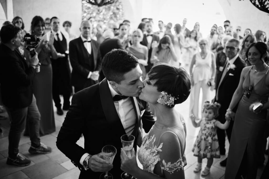 Stefano and Luana