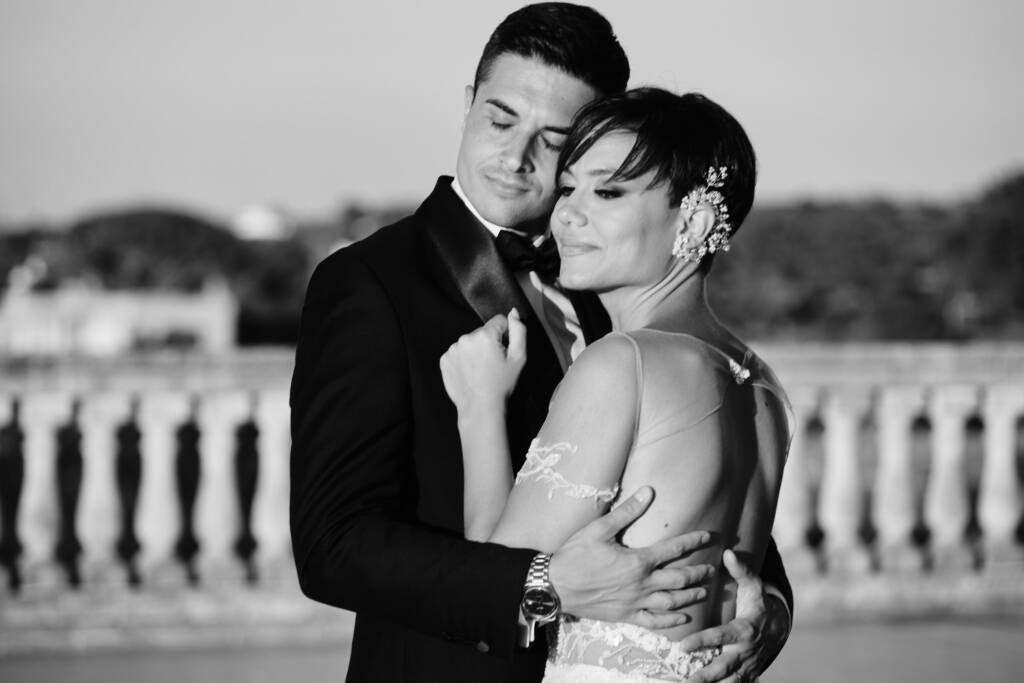 Stefano and Luana