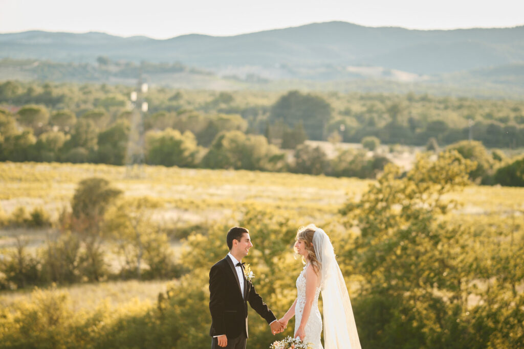 Pablo and Anna Marie