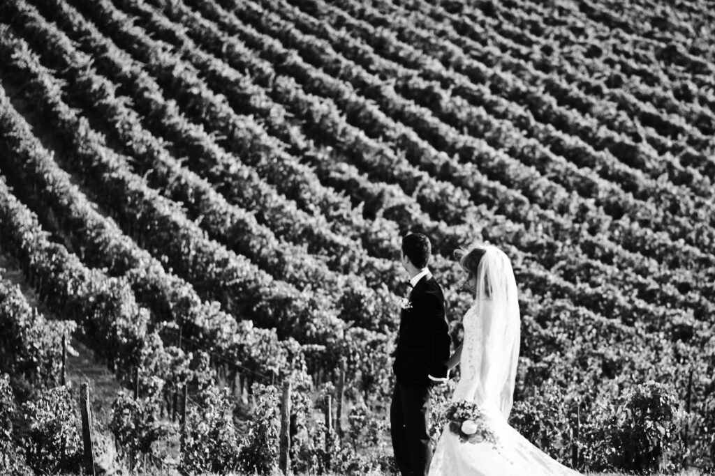 Pablo and Anna Marie