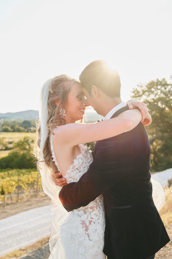 Pablo and Anna Marie