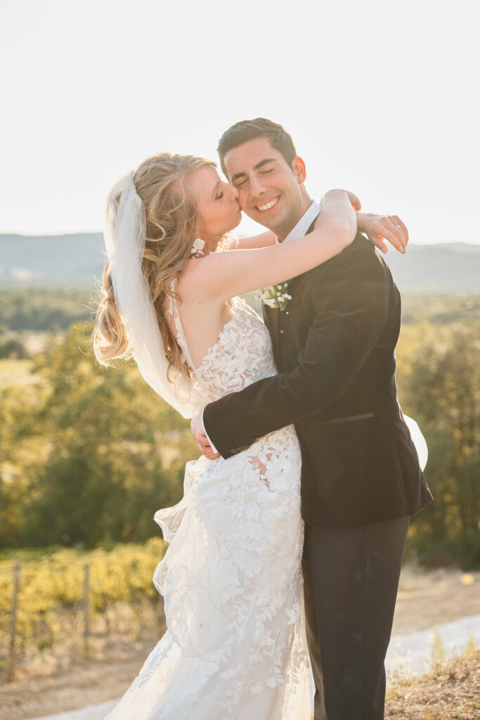 Pablo and Anna Marie