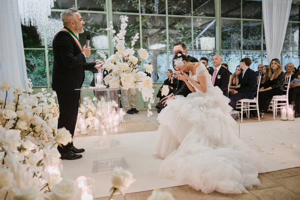 Giorgia and Antonio