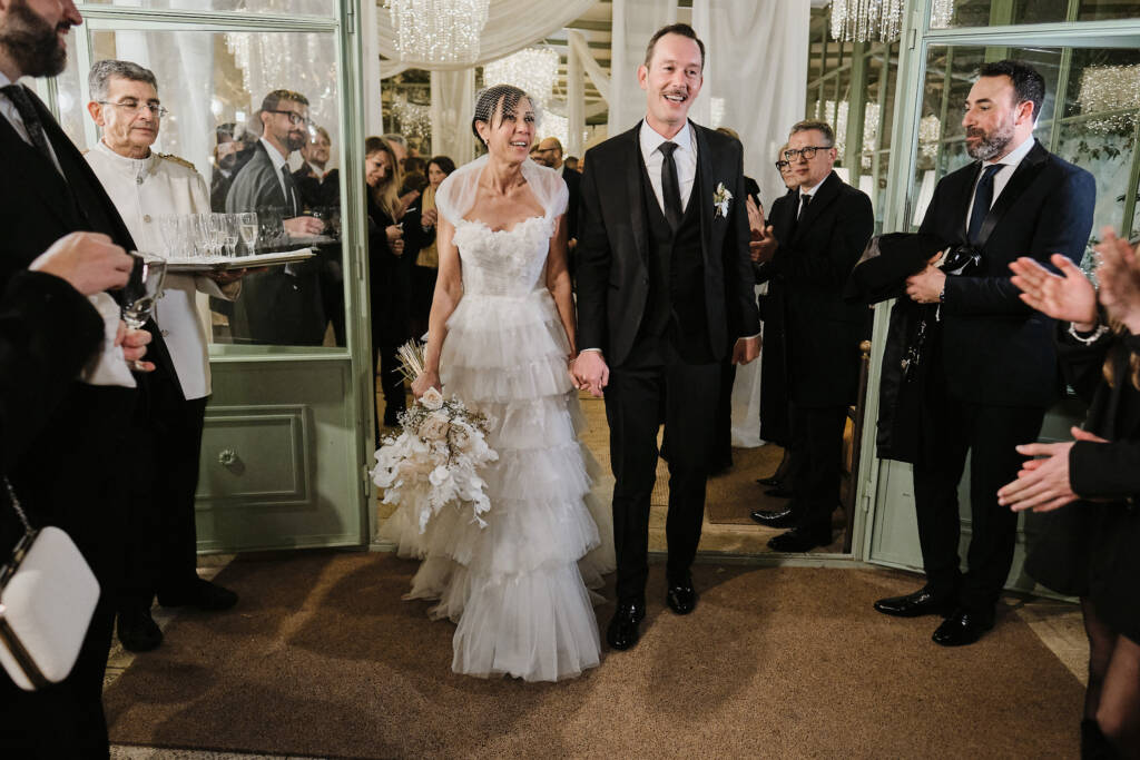 Giorgia and Antonio