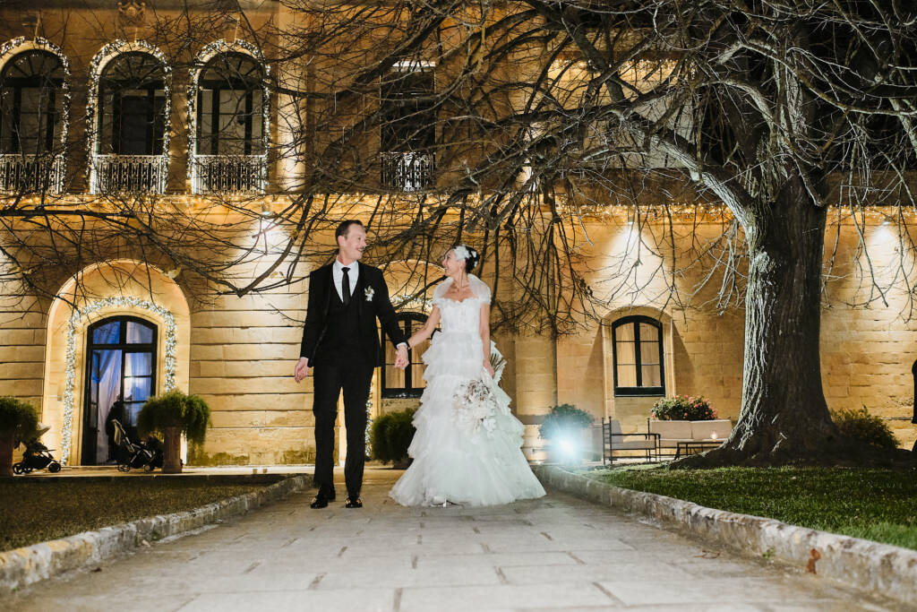 Giorgia and Antonio