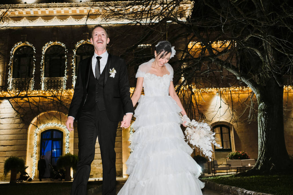 Giorgia and Antonio
