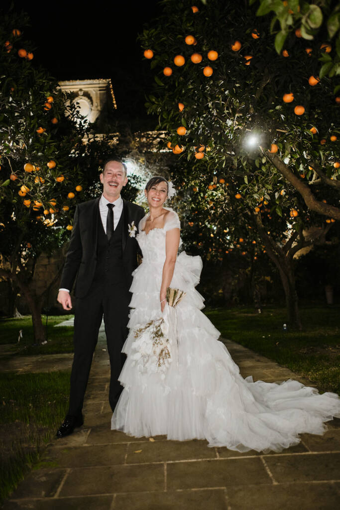 Giorgia and Antonio