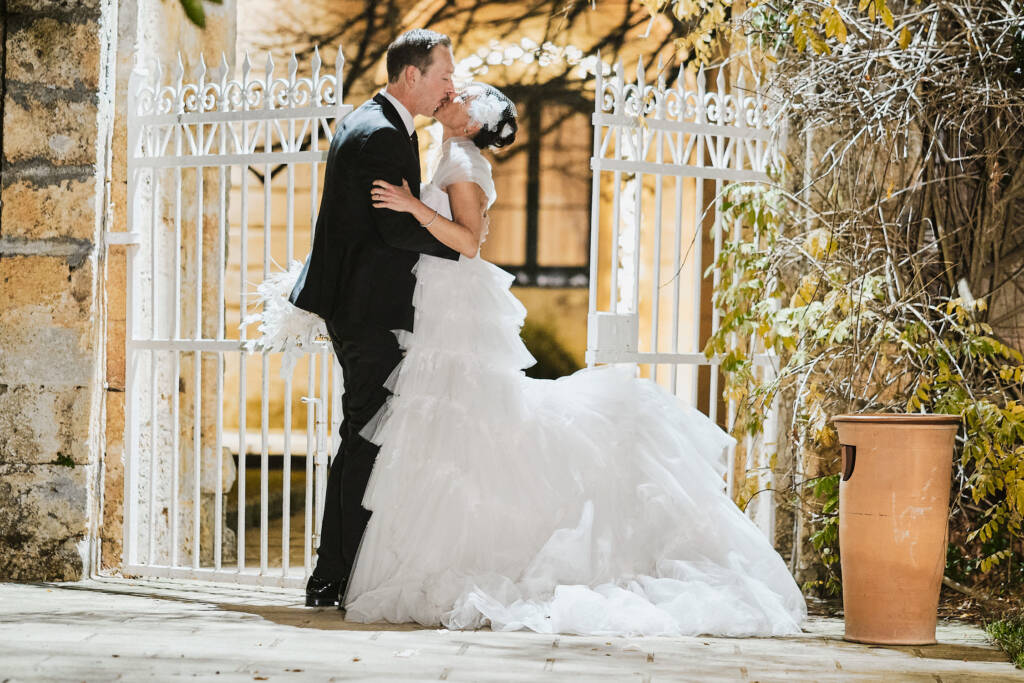 Giorgia and Antonio