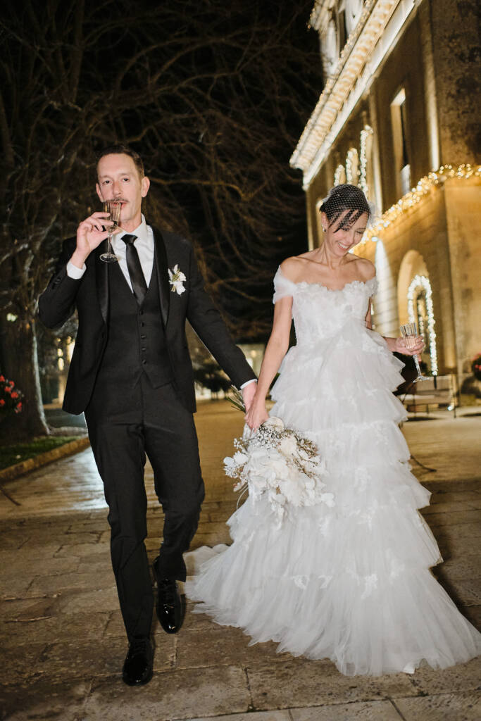 Giorgia and Antonio