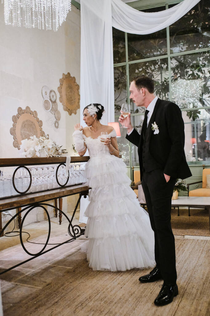 Giorgia and Antonio