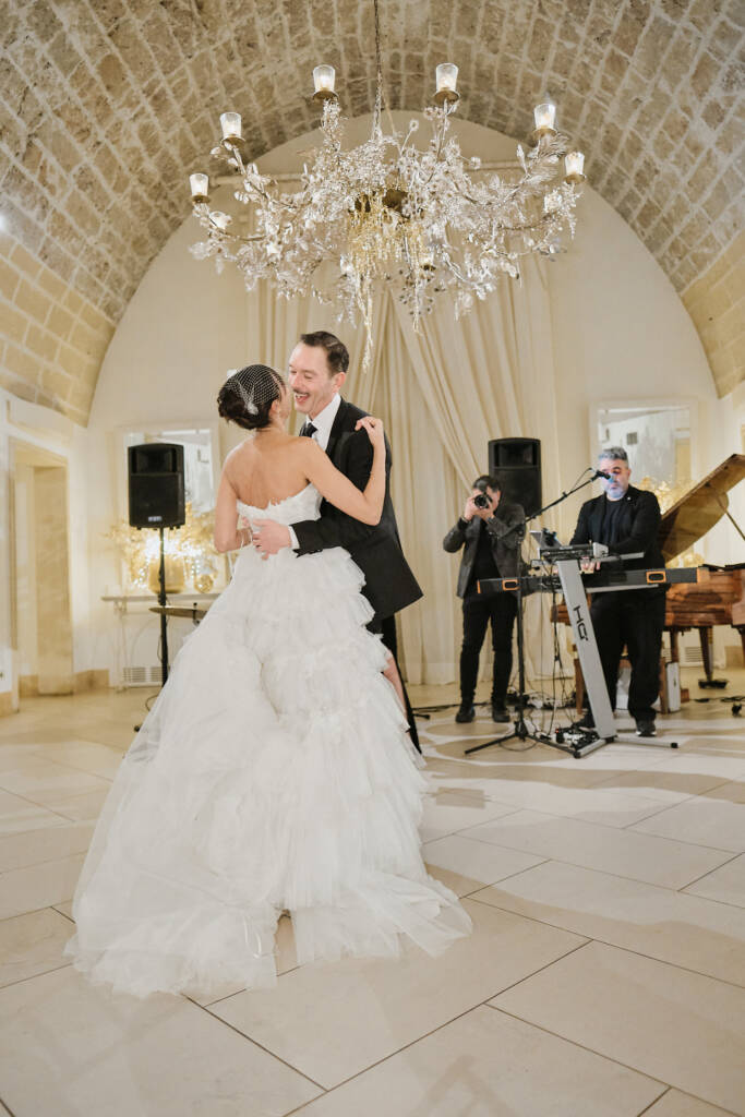 Giorgia and Antonio