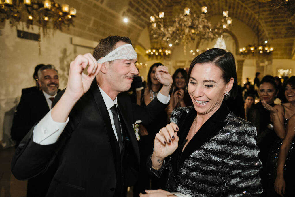 Giorgia and Antonio