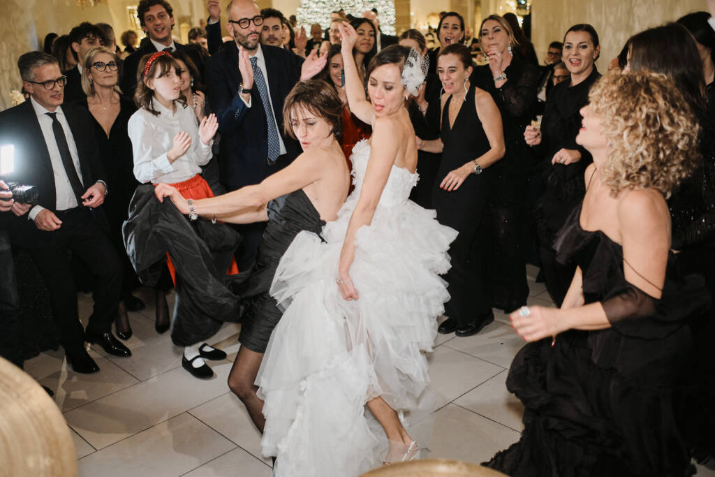 Giorgia and Antonio