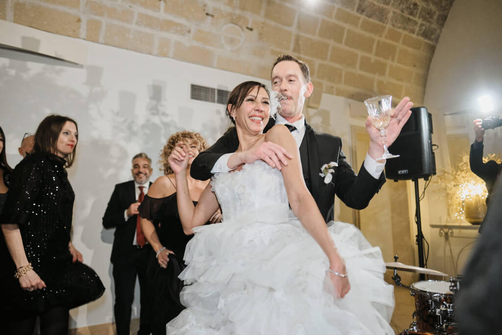 Giorgia and Antonio