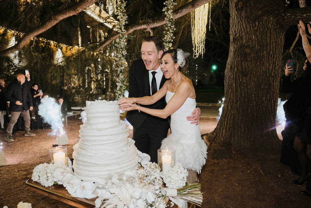 Giorgia and Antonio