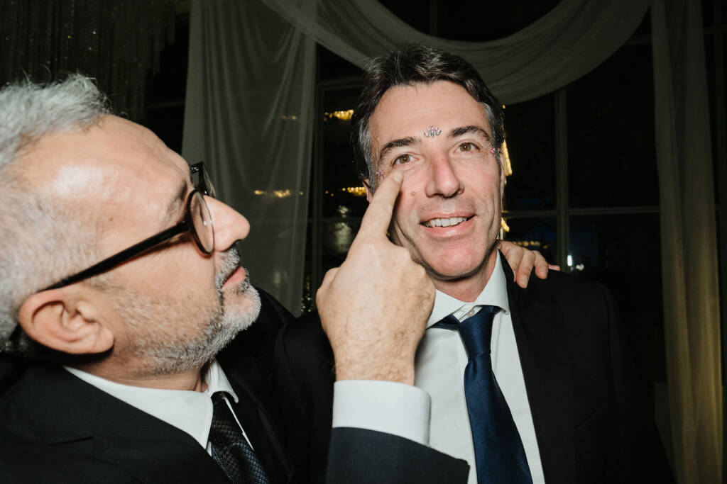 Giorgia and Antonio