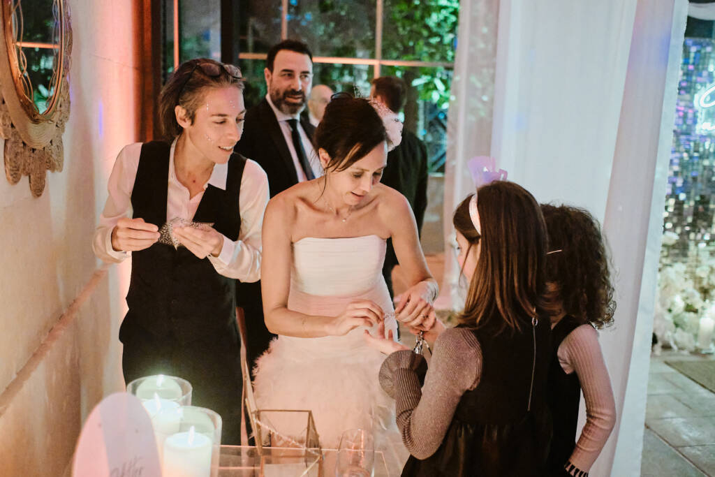 Giorgia and Antonio