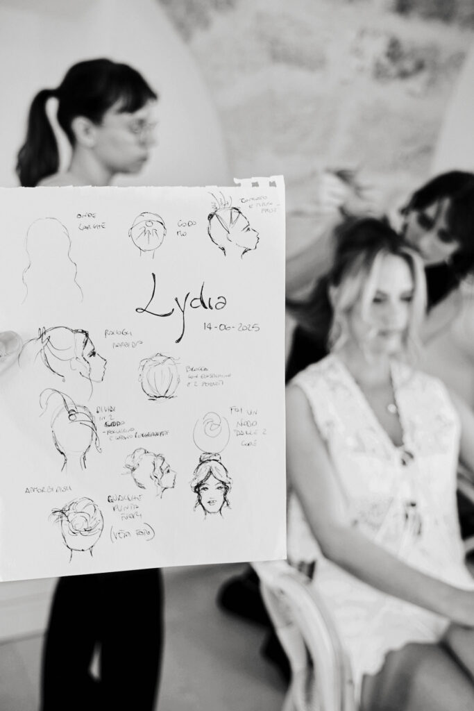Lydia and Sam
