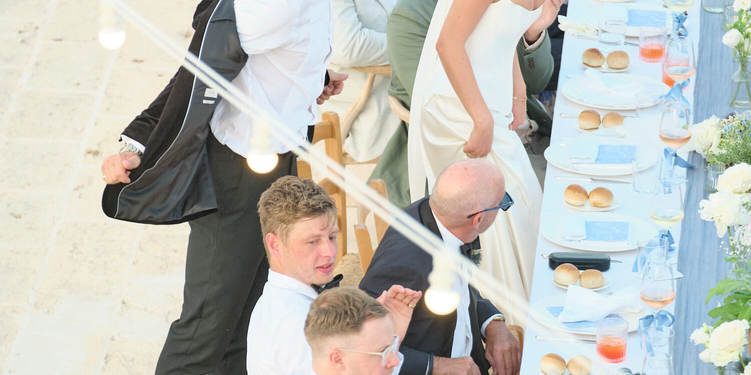 Uno o due fotografi? Come cambia il racconto del vostro matrimonio