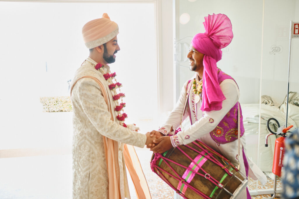 Meer and Kunal