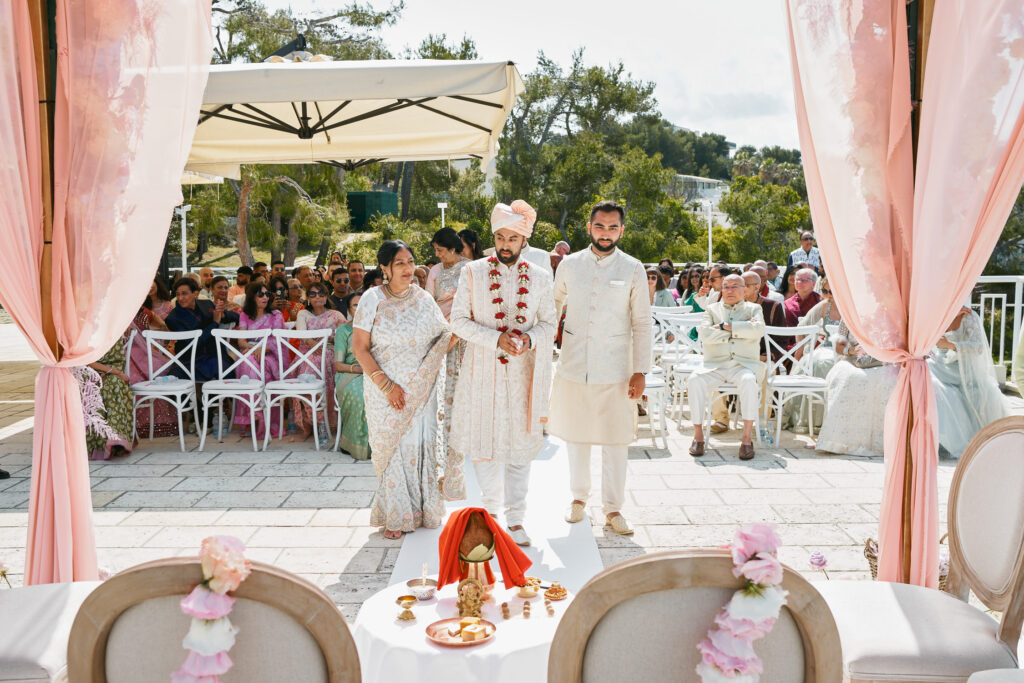 Meer and Kunal