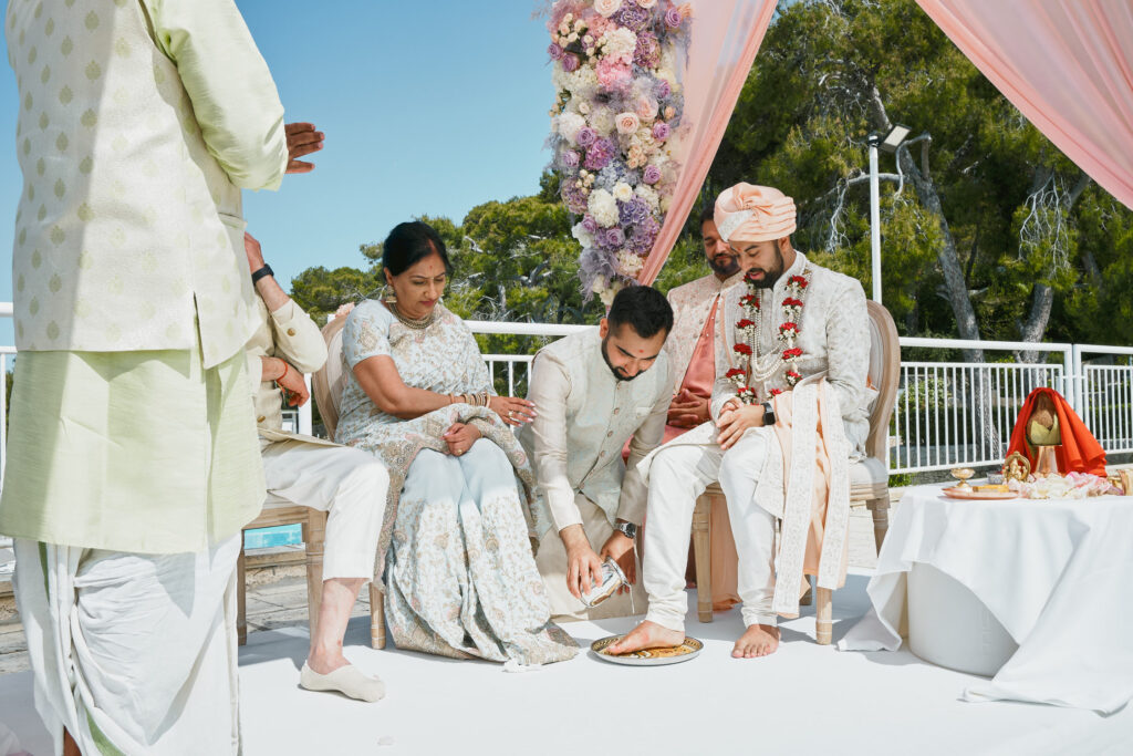 Meer and Kunal