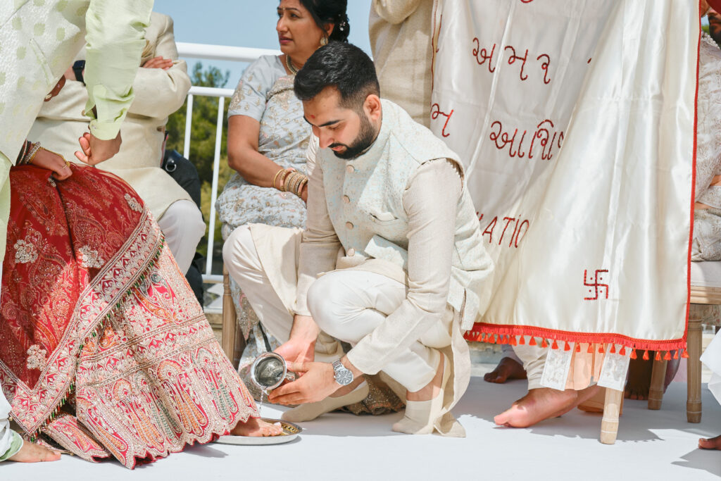 Meer and Kunal
